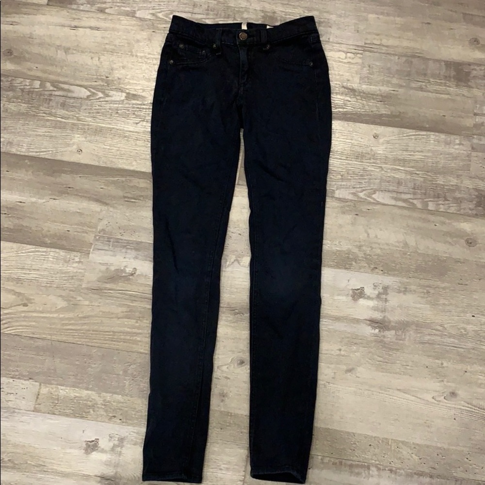 Rag & Bone Legging In Black Plush - image 2